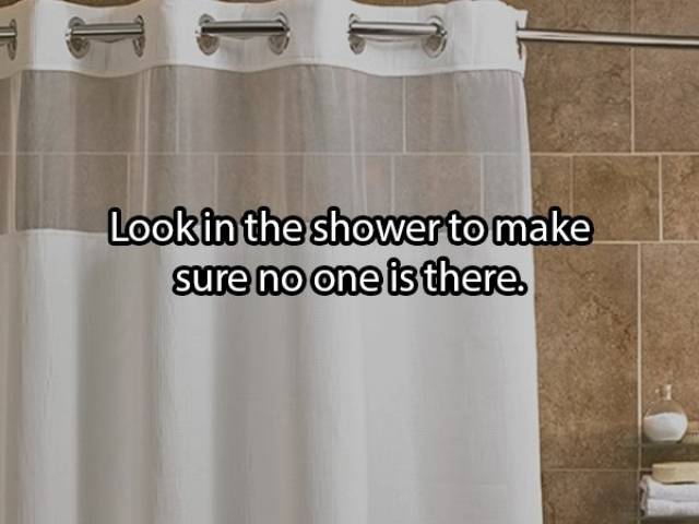 You Are Not The Only One Who Does This! You Are Not The Only One Who Does This!