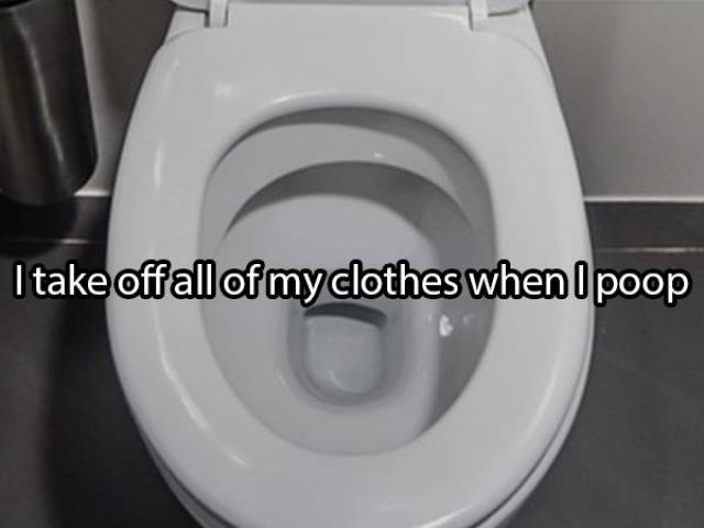 You Are Not The Only One Who Does This! You Are Not The Only One Who Does This!