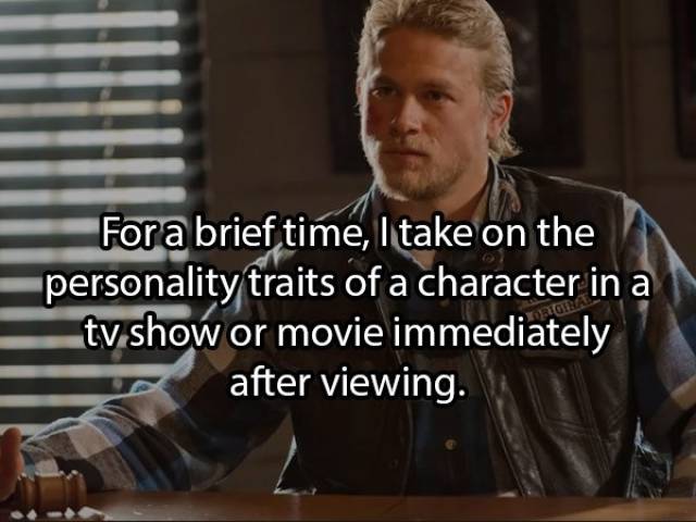 You Are Not The Only One Who Does This! You Are Not The Only One Who Does This!