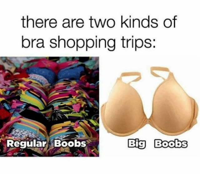 Squishy Memes About Those Precious Boobs