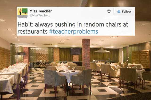 Teachers Know These Problems Far Too Well