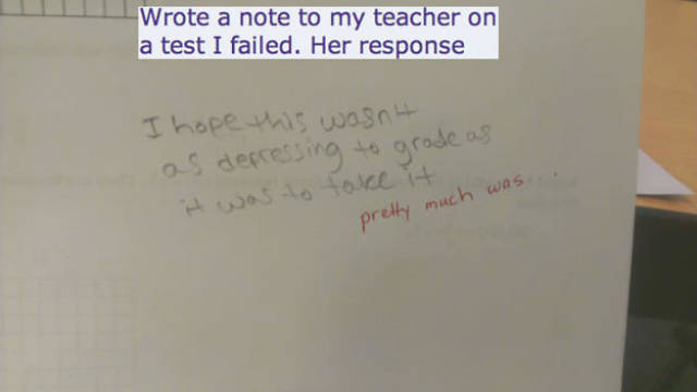 Teachers Know These Problems Far Too Well