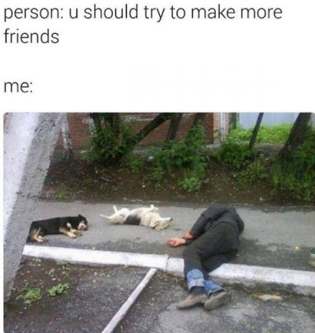 Making Friends As An Adult Is A Torture