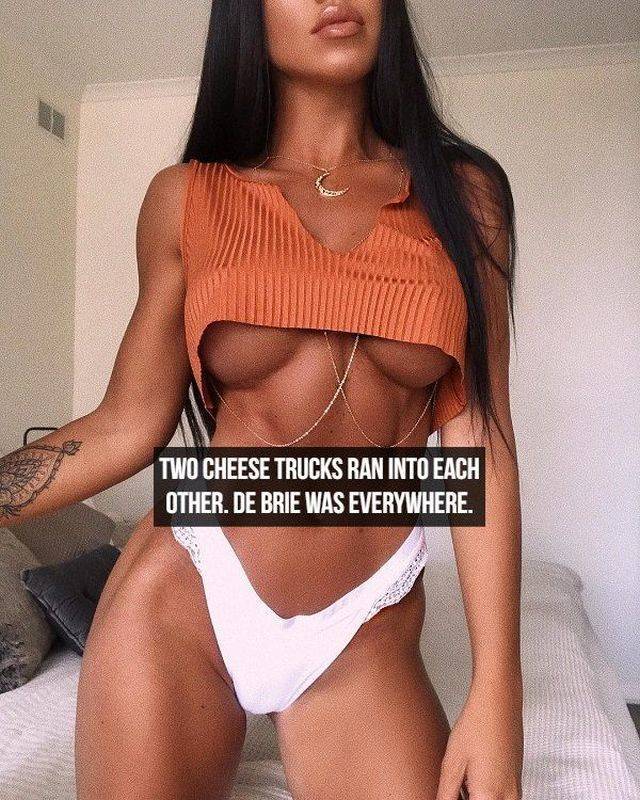 These Girls And Their Jokes Won’t Leave You A Chance