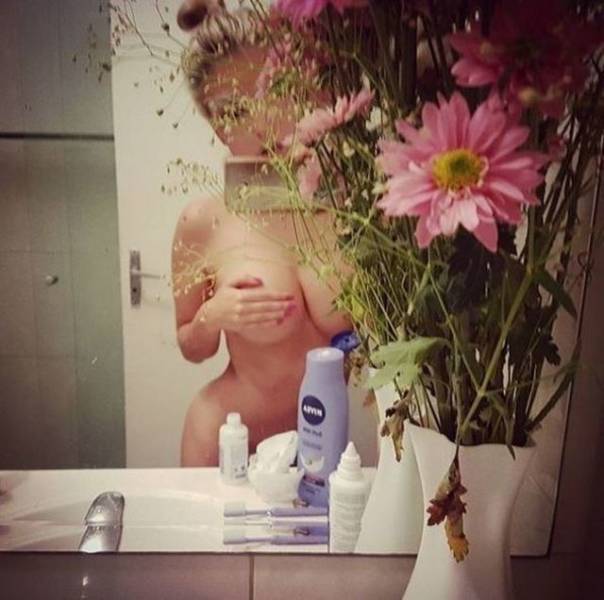 Those Mirrors Are Definitely Sold Out Already