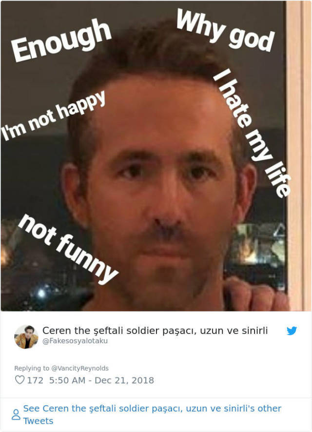 Pranker Ryan Reynolds Becomes The Pranked