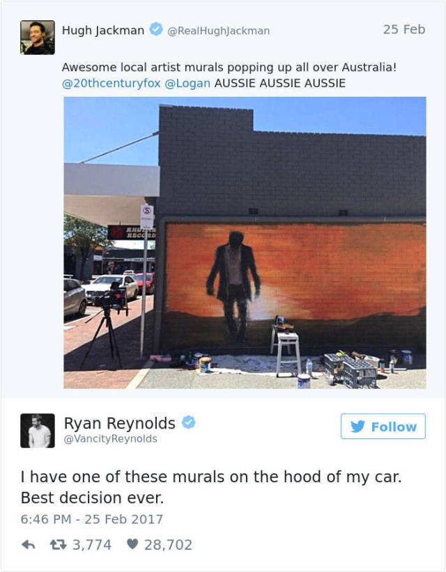 Pranker Ryan Reynolds Becomes The Pranked
