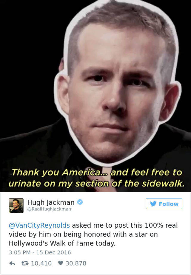 Pranker Ryan Reynolds Becomes The Pranked