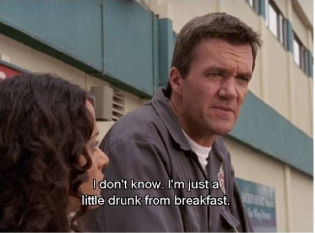 The Janitor From “Scrubs” Was Probably The Main Character There