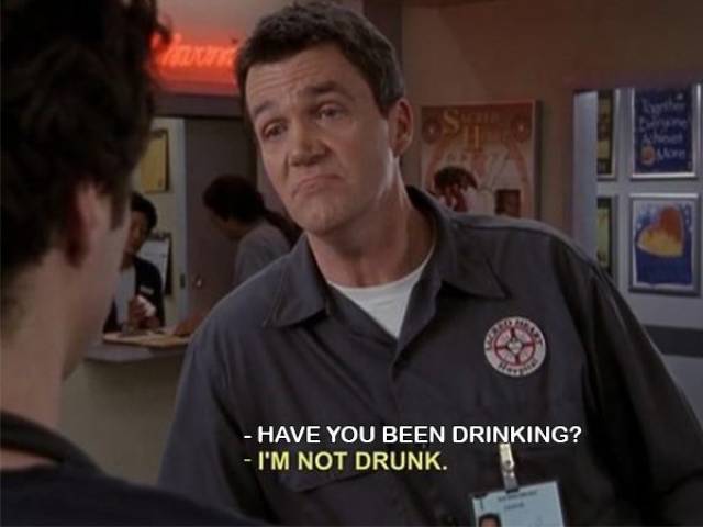 The Janitor From “Scrubs” Was Probably The Main Character There