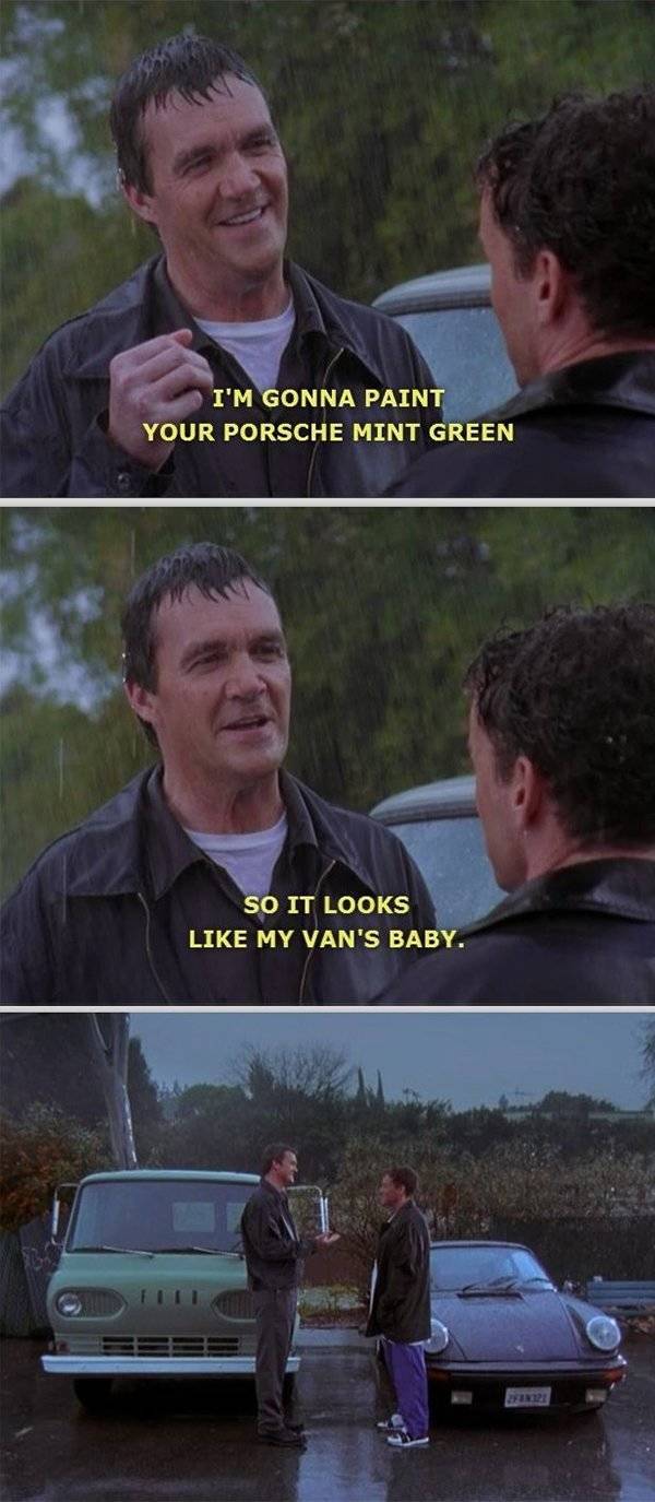 The Janitor From “Scrubs” Was Probably The Main Character There