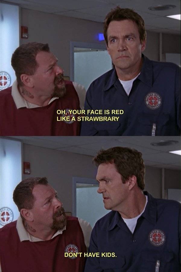 The Janitor From “Scrubs” Was Probably The Main Character There