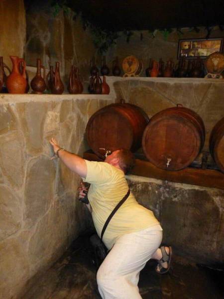This Might Be the Effects of One Drink too Many