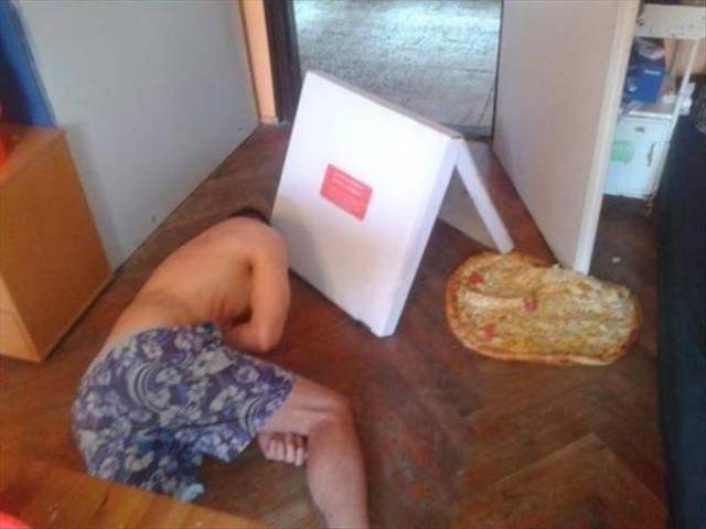 This Might Be the Effects of One Drink too Many