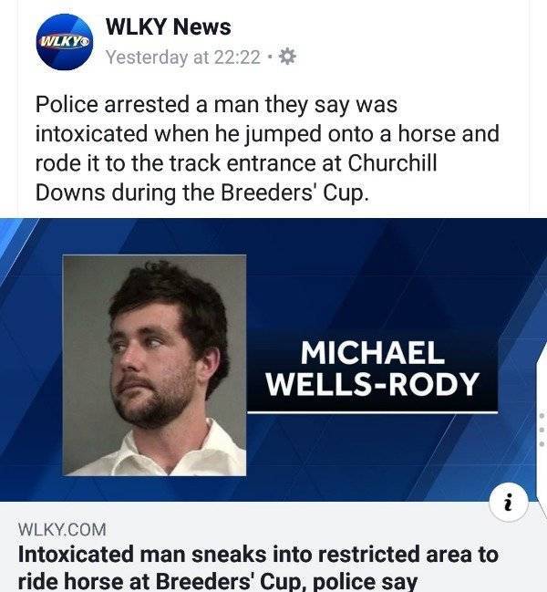 This Might Be the Effects of One Drink too Many