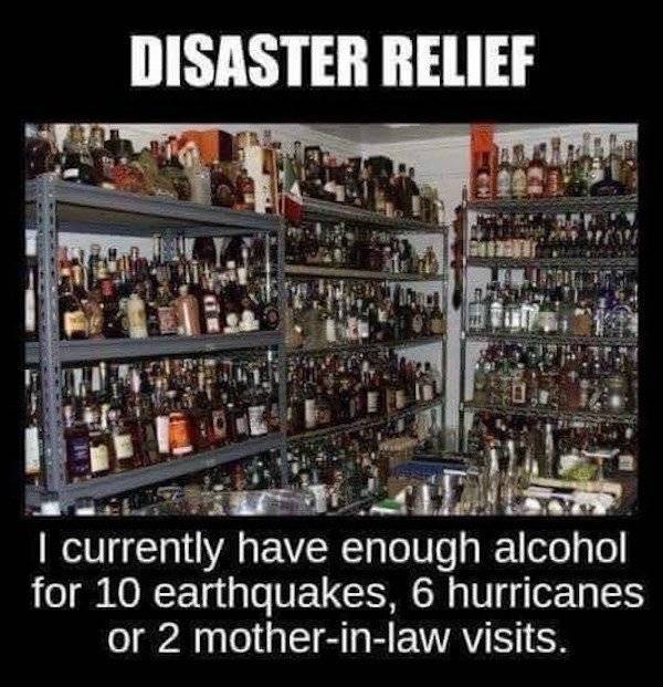This Might Be the Effects of One Drink too Many