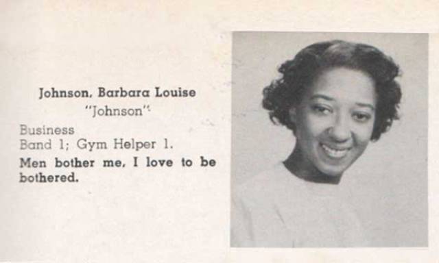 Vintage Yearbook Quotes Were On Par With The Modern Ones