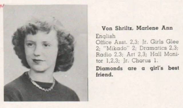 Vintage Yearbook Quotes Were On Par With The Modern Ones