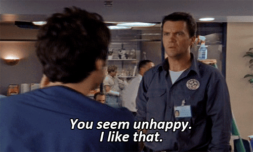 The Janitor From “Scrubs” Was Probably The Main Character There