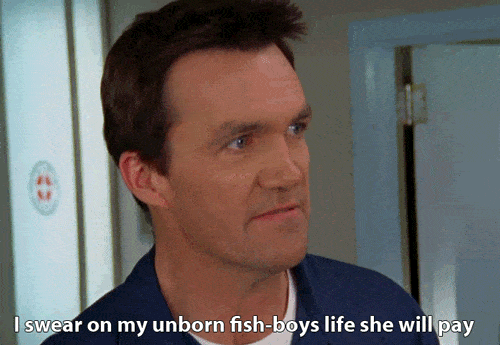 The Janitor From “Scrubs” Was Probably The Main Character There
