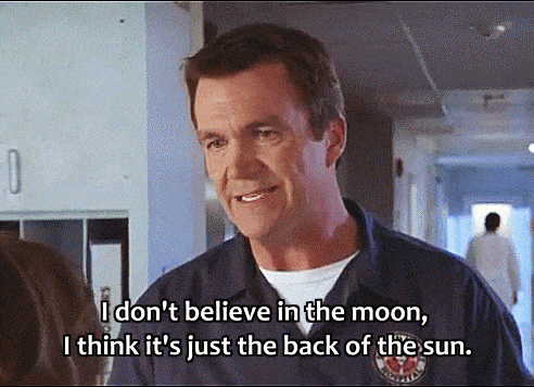 The Janitor From “Scrubs” Was Probably The Main Character There