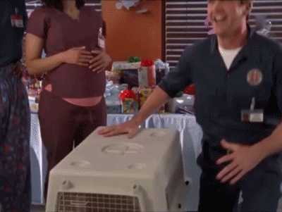 The Janitor From “Scrubs” Was Probably The Main Character There