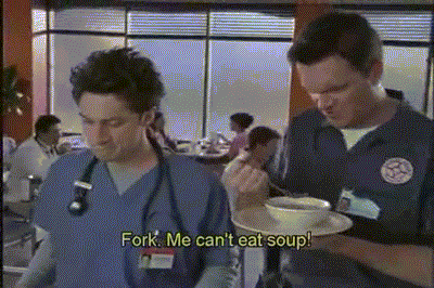 The Janitor From “Scrubs” Was Probably The Main Character There