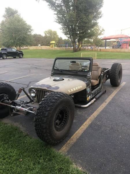 A Little Bit of Car Humor to Make Your Day