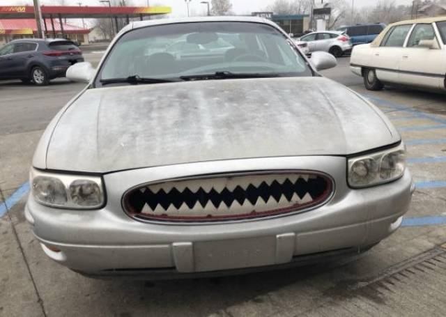 A Little Bit of Car Humor to Make Your Day