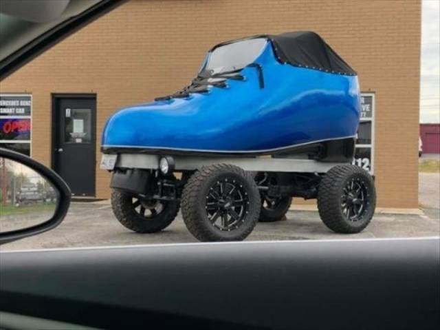 A Little Bit of Car Humor to Make Your Day