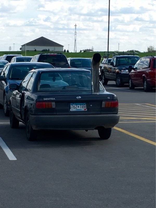 A Little Bit of Car Humor to Make Your Day