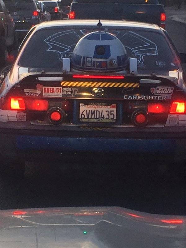 A Little Bit of Car Humor to Make Your Day