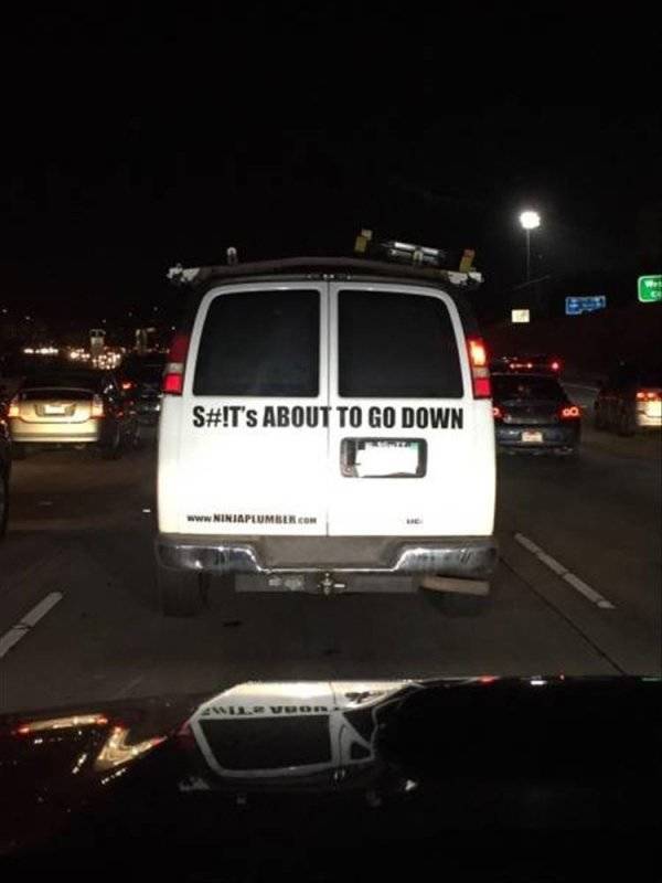 A Little Bit of Car Humor to Make Your Day