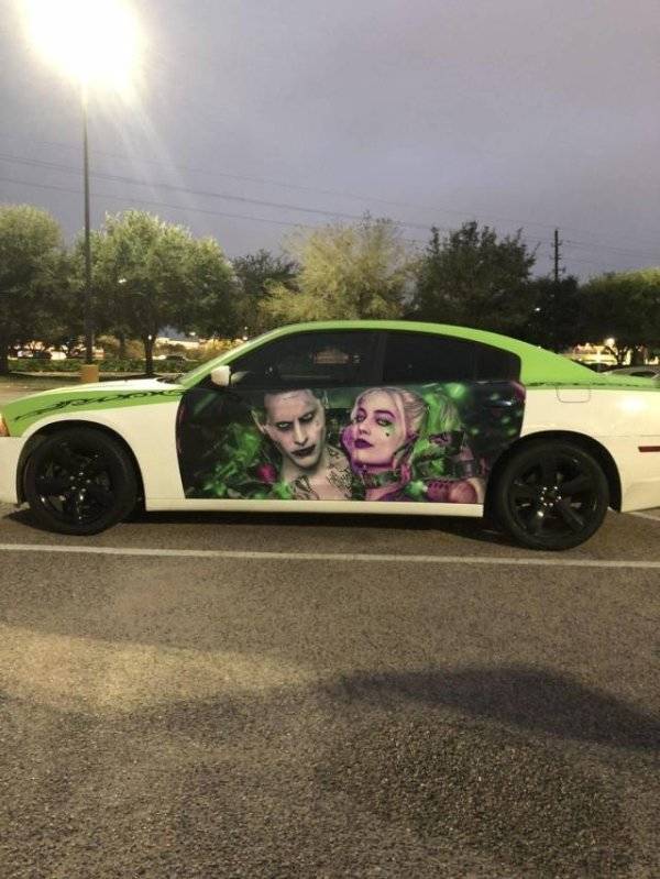 A Little Bit of Car Humor to Make Your Day