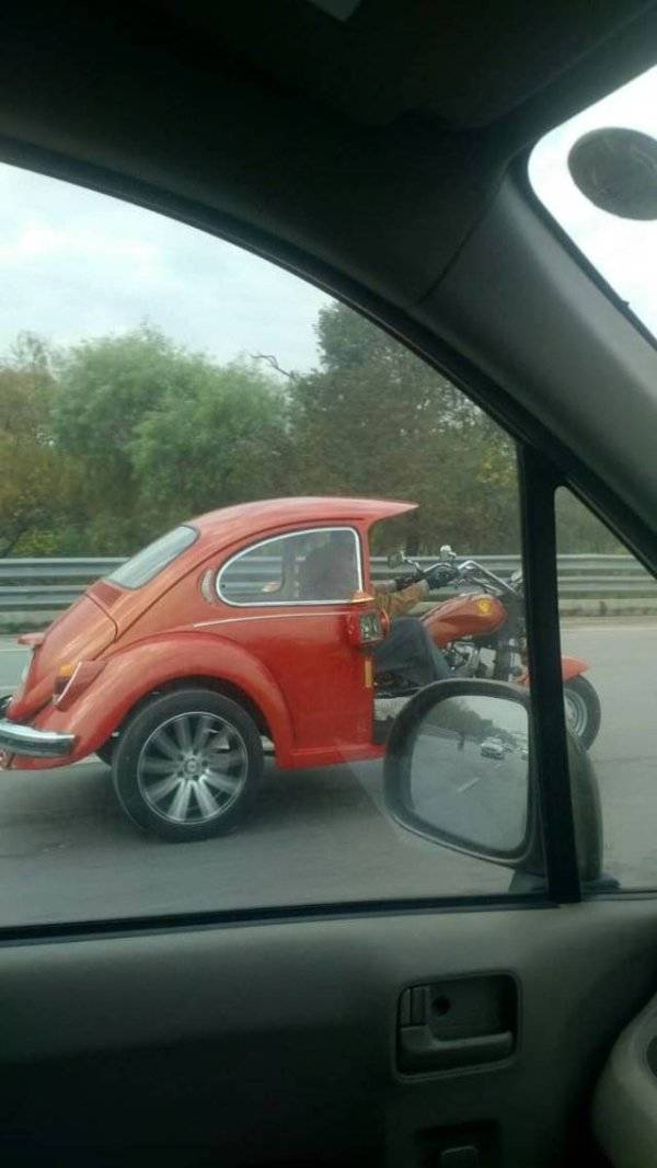 A Little Bit of Car Humor to Make Your Day