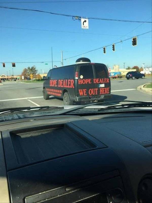 A Little Bit of Car Humor to Make Your Day