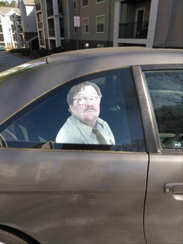 A Little Bit of Car Humor to Make Your Day