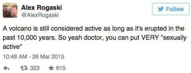 Dirty Jokes Are Always On Time For Christmas