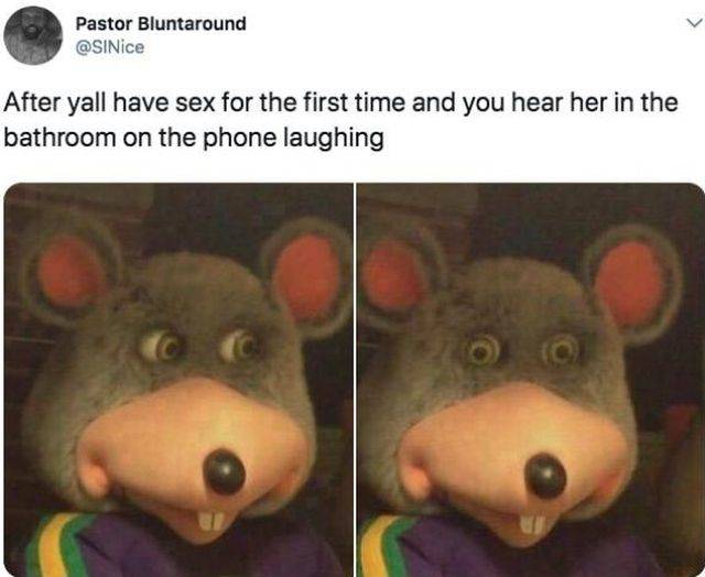 Dirty Jokes Are Always On Time For Christmas