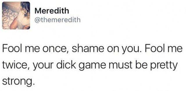 Dirty Jokes Are Always On Time For Christmas