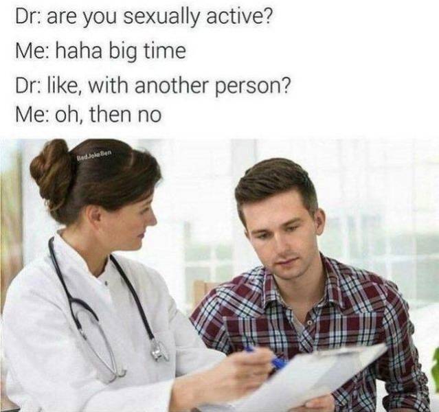 Dirty Jokes Are Always On Time For Christmas