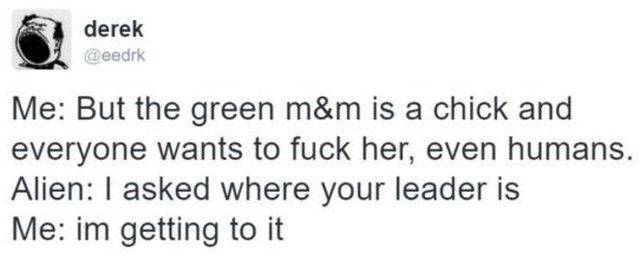 Dirty Jokes Are Always On Time For Christmas