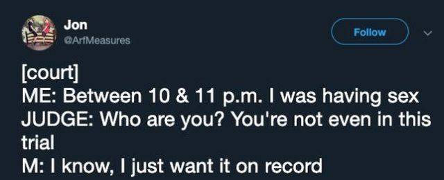 Dirty Jokes Are Always On Time For Christmas