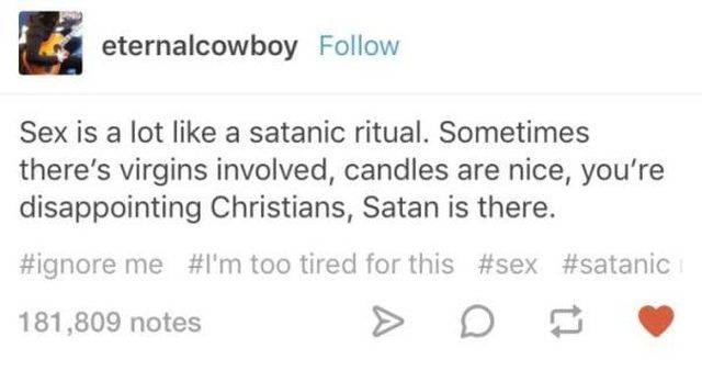 Dirty Jokes Are Always On Time For Christmas