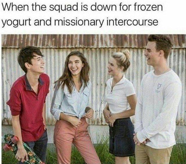 Dirty Jokes Are Always On Time For Christmas