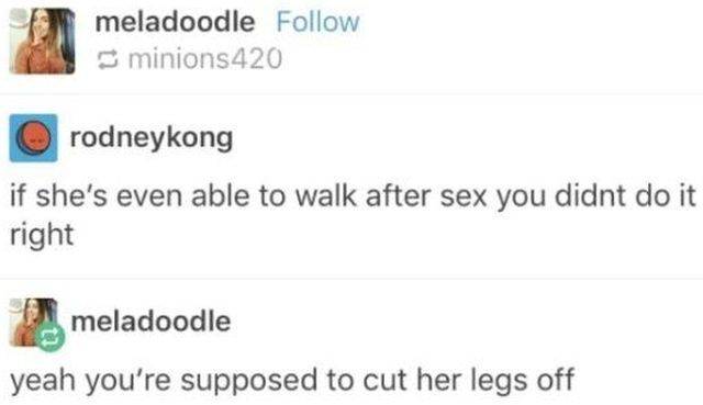 Dirty Jokes Are Always On Time For Christmas