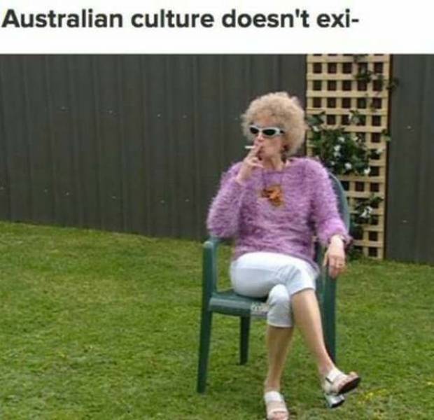 Australia Has It All