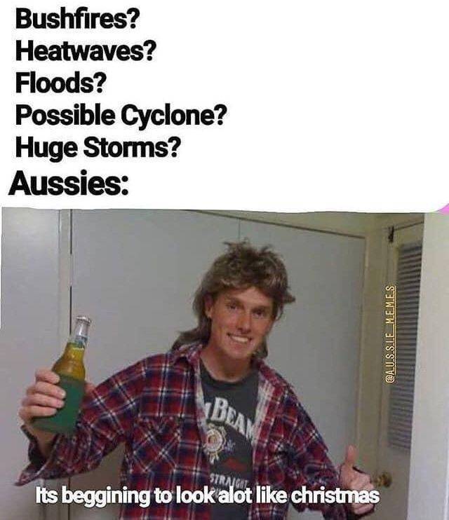 Australia Has It All