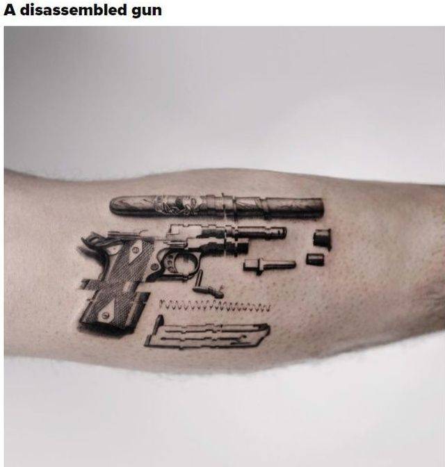 These Tattoos Are Really Worth Getting