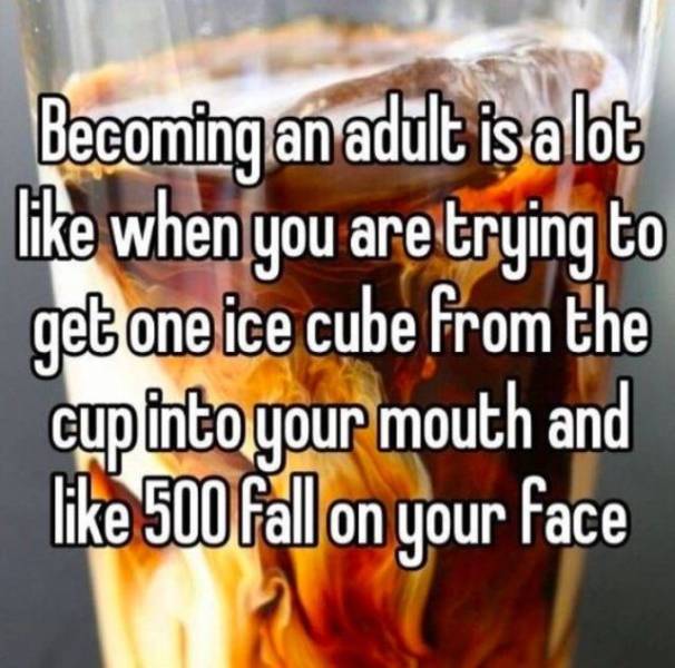 What’s Wrong With This “Adulting” Stuff?